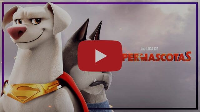 Dc Liga De Supermascotas Llega A Hbo Max El Pr Ximo De Septiembre