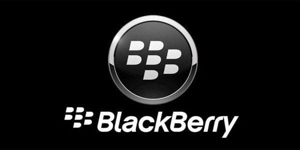 Logo de BlackBerry