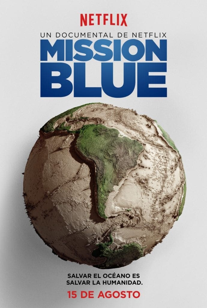 Mission Blue - NETFLIX - Vida Digital Panamá