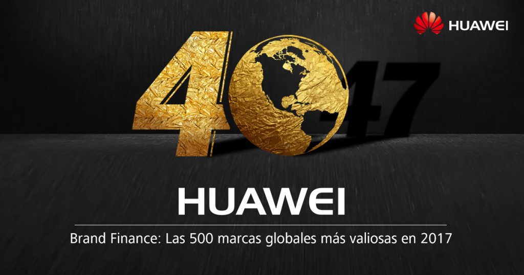 HUAWEI Global 500