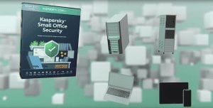 Kaspersky Small Office Security 6