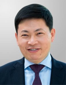 Yu Chengdong - Huawei Consumer Business Group CEO