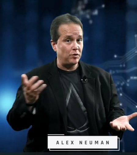 Computadora Nueva Vida Digital Alex Neuman