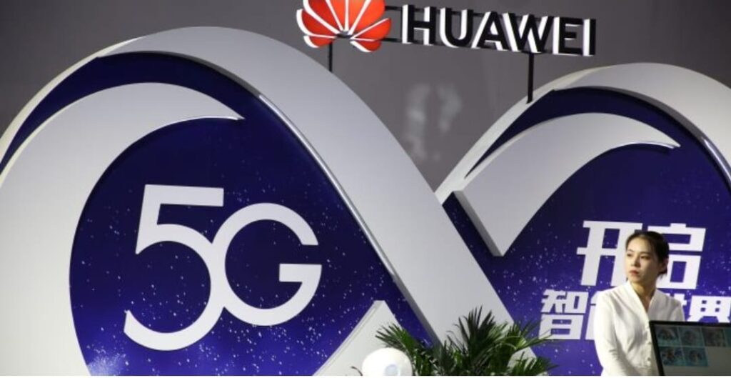 La red privada virtual de energía eléctrica 5G de HUAWEI se encuentra entre las 10 mejores soluciones de aplicaciones de la industria 5G