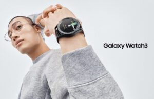 Cinco tips para disfrutar de plena salud con Samsung Galaxy Watch3 4
