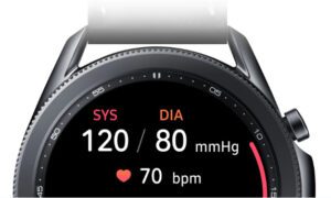 Cinco tips para disfrutar de plena salud con Samsung Galaxy Watch3 6