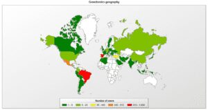 Arrestan en España a red cibercriminal de operación internacional, con objetivos en Brasil, Chile y México 5
