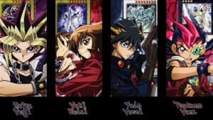 ¡Es hora de batirse en duelo! Día de Yu-Gi-Oh: La historia detrás de la famosa franquicia de anime 61