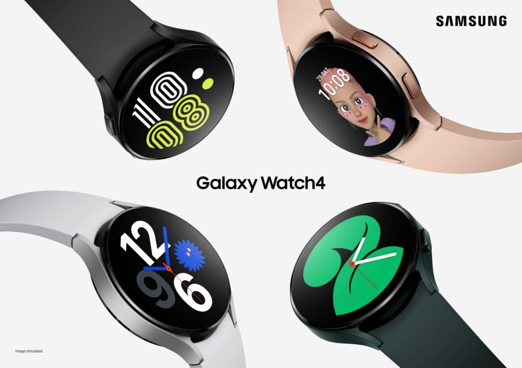 Galaxy Watch 4 y Galaxy Watch 4 Classic: remodelando la experiencia de reloj inteligente 1