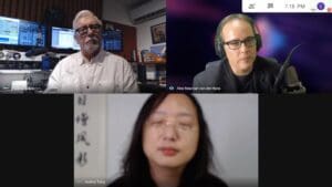 LIVE Interview with Audrey Tang, Digital Minister for Taiwan 18