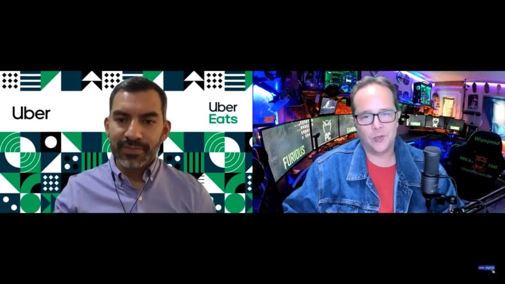 Entrevista con Eduardo Reyes - Director de Comunicación de Seguridad de Uber Latinoamérica 1