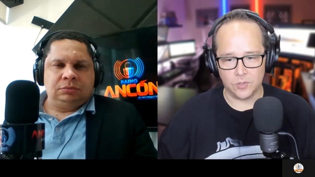 #VidaDigital​​​​​ con #AlexNeuman​​​ #RadioAncon​​​​​ 16Jun21 Panama Decide Constituyente Juan McKay 1