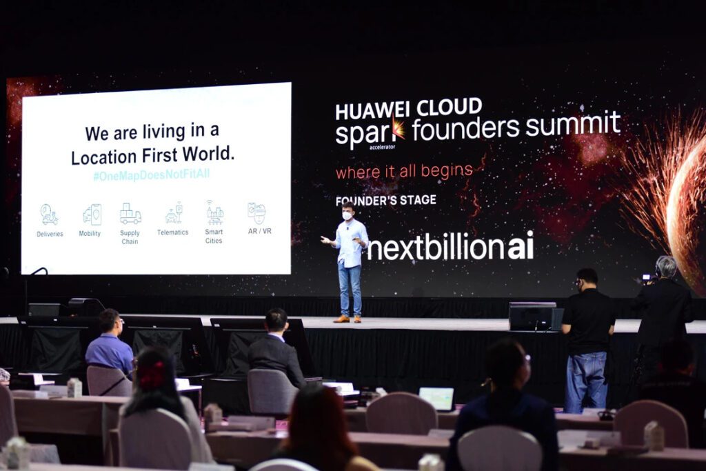 Huawei invertirá USD $100 millones en ecosistema de empresas emergentes de Asia del Pacífico durante 3 años