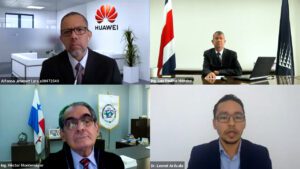 Huawei inaugura su programa Semillas para el Futuro 2021 en Panamá, Honduras, Costa Rica y Venezuela 1