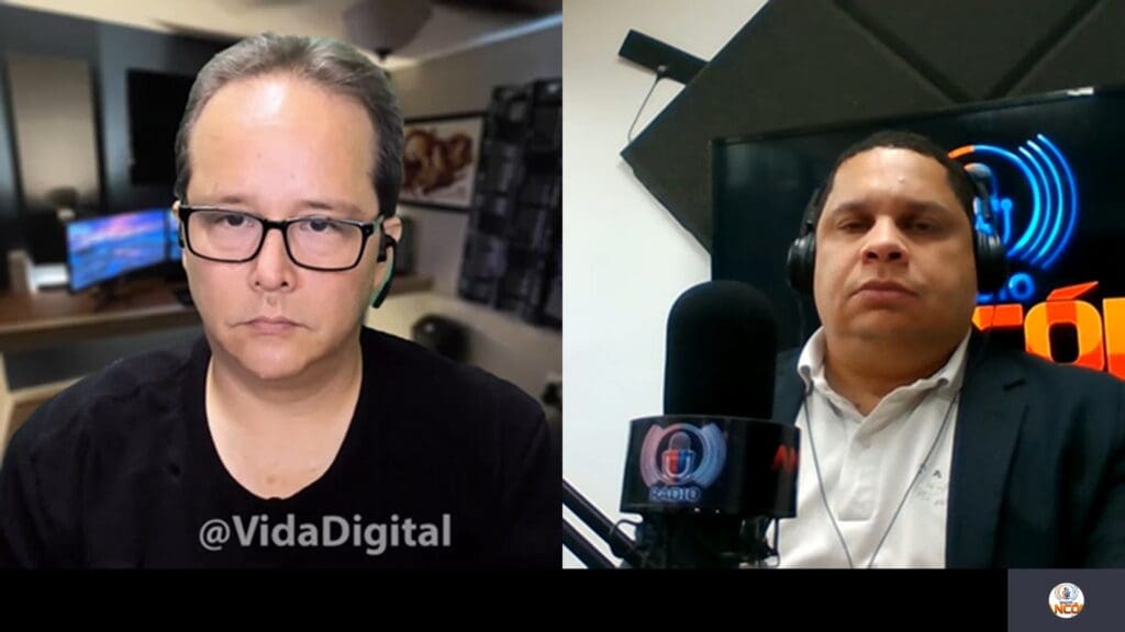 #VidaDigital​​​​​ #AlexNeuman​​​ #RadioAncon​​​​​ 15Sep21 - Criptomonedas y Blockchain Belisario Castillo 1