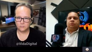 #VidaDigital​​​​​ #AlexNeuman​​​ #RadioAncon​​​​​ 15Sep21 - Criptomonedas y Blockchain Belisario Castillo 29