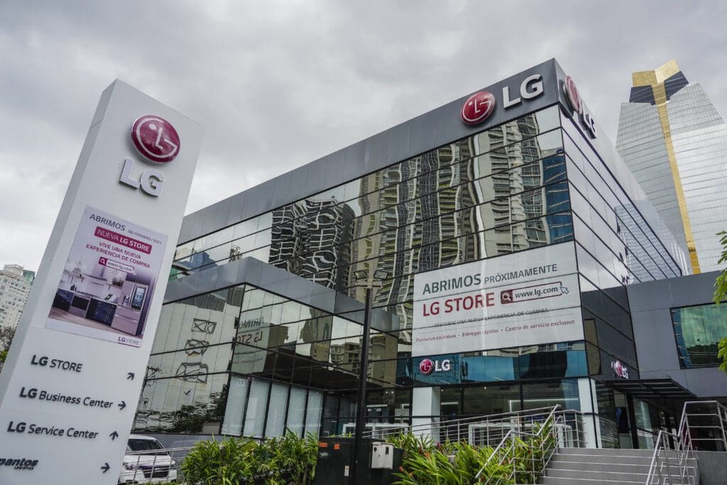 LG Electronics es reconocido como cuerpo de acreditación internacional para pruebas de software automotriz