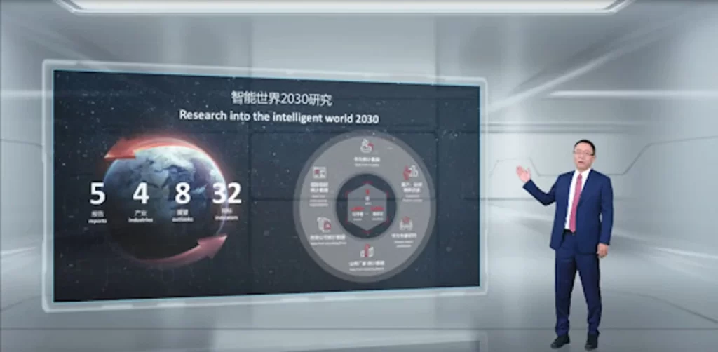 Huawei publica el informe Intelligent World 2030 acerca de las tendencias en la próxima década