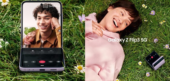Nuevos smartphones plegables de Samsung elevan en 336% visitas online con respecto a las del Galaxy Note20