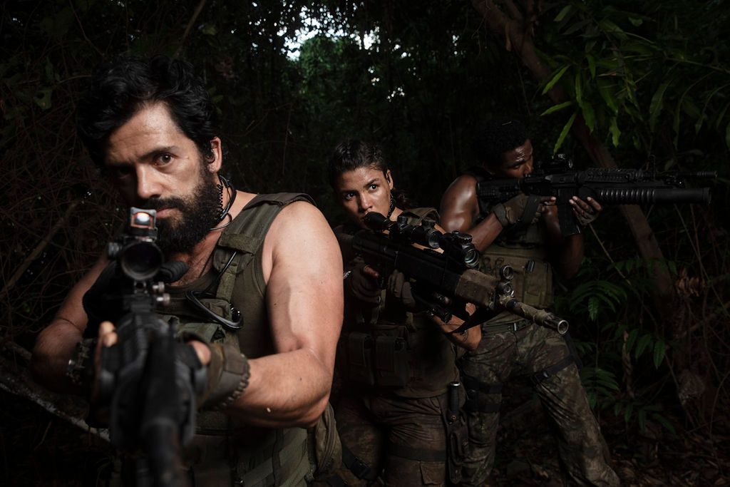 Atrévete a poner un pie en el infierno con el primer tráiler de la serie colombiana de HBO MAX, ‘Mil Colmillos’