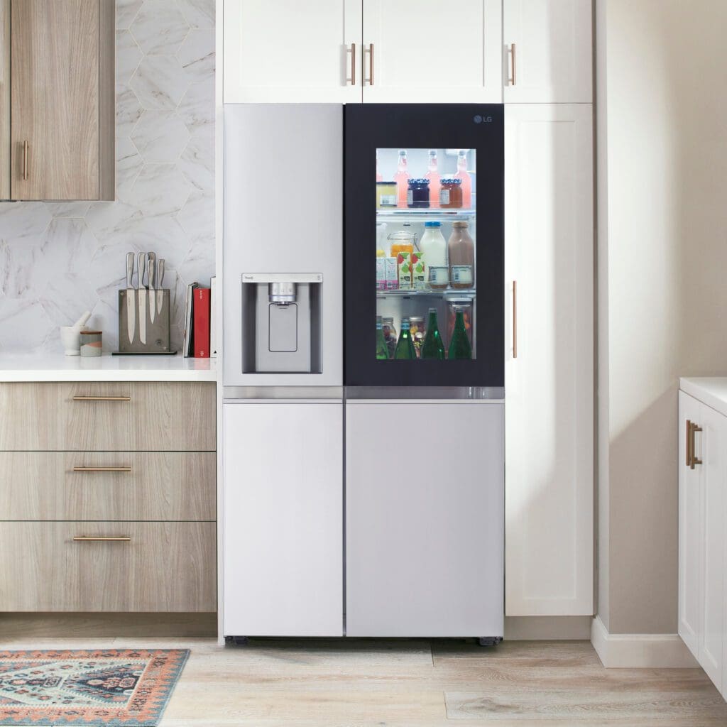 Lo último en innovación tecnológica de LG Electronics, “Home Appliance Showcase 2021”