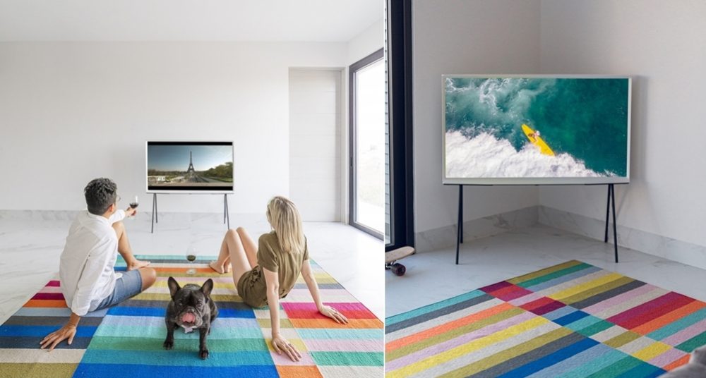 Samsung tiene un televisor que se adapta a cada estilo de vida