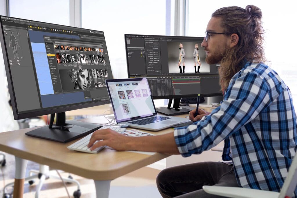 ViewSonic presenta nuevos monitores ColorPro™ con resoluciones 2K y 4K