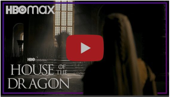 HBO MAX lanza el primer teaser oficial de ‘House of the Dragon’