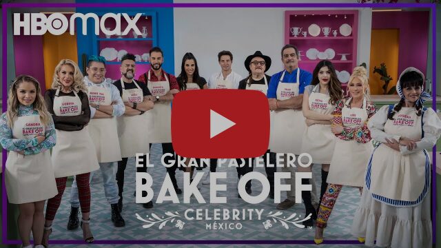 Hoy en HBO MAX: el imperdible estreno exclusivo de ‘El Gran Pastelero Bake Off Celebrity México’ 1