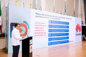 Huawei realiza con éxito la primera Cumbre Panameña de Innovación Educativa 2021 1