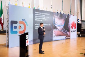 Huawei realiza con éxito la primera Cumbre Panameña de Innovación Educativa 2021 3