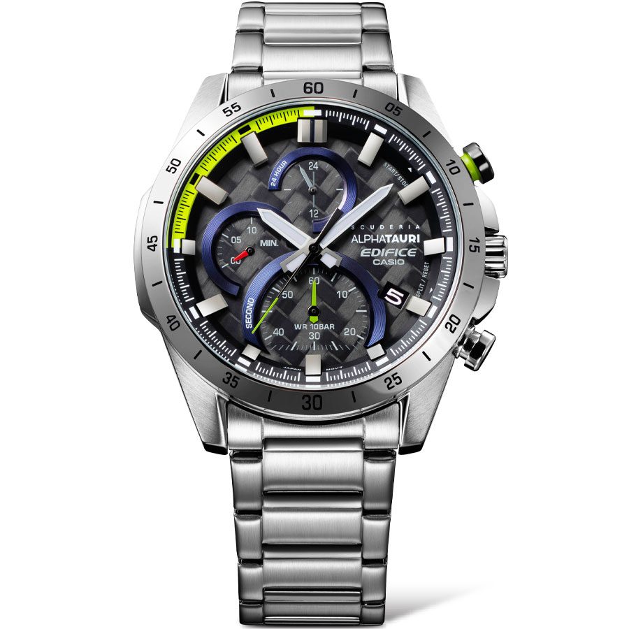 Estos relojes inspirados en AlphaTauri y Honda Racing prometen ser los favoritos de los amantes del deporte motor 1