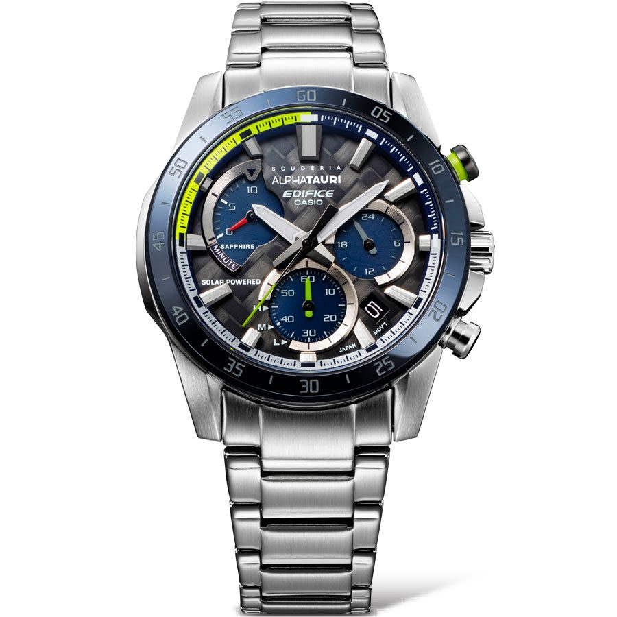 Estos relojes inspirados en AlphaTauri y Honda Racing prometen ser los favoritos de los amantes del deporte motor 2