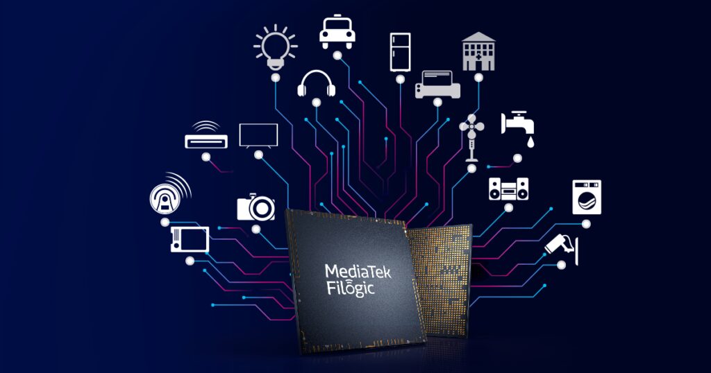 MediaTek anuncia las nuevas soluciones de un solo chip Filogic 130 y Filogic 130A para llevar la conectividad Wi-Fi 6 y Bluetooth 5.2 a los dispositivos IoT