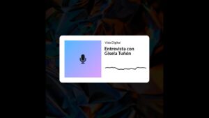 Entrevista con Gisela Tuñón - META 3