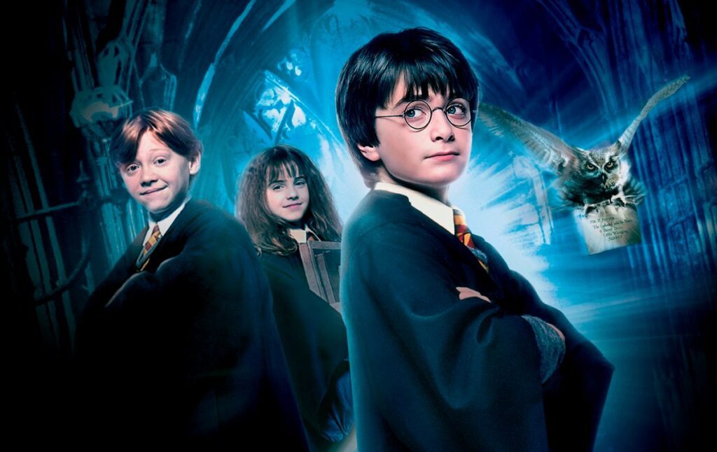20° aniversario de Harry Potter:¨Harry Potter Y La Piedra Filosofal: película en modo mágico¨ ya está disponible en HBO MAX