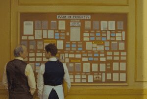 La Crónica Francesa: 6 datos para entrar en modo Wes Anderson antes del estreno 1