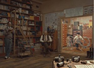 La Crónica Francesa: 6 datos para entrar en modo Wes Anderson antes del estreno 4