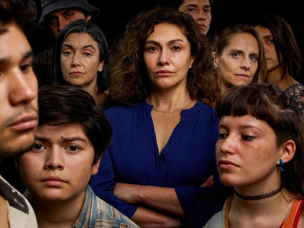 El 9 de noviembre llega a HBO MAX la serie chilena “No Nos Quieren Ver”
