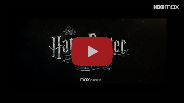 HBO MAX anuncia el regreso más esperado… ¨Harry Potter 20 Aniversario - Regresa A Hogwarts¨