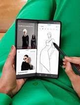 Galaxy Z Fold3: la más grande pantalla de un smartphone del mercado para una experiencia inmersiva única 1