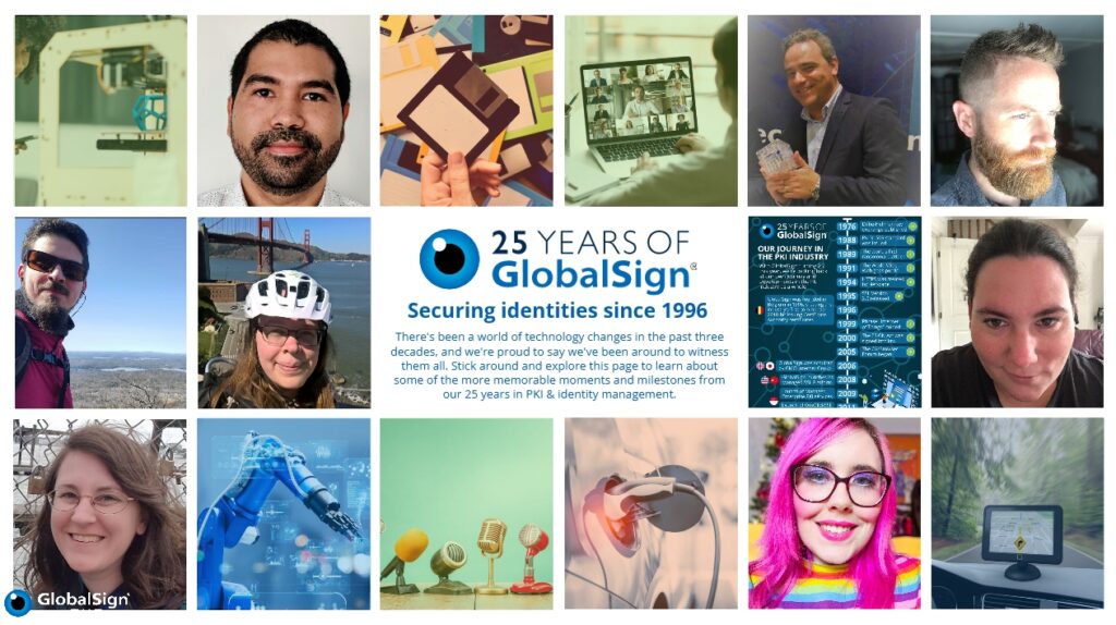 GlobalSign cumple 25 años de operación, expandiéndose en América Latina, aliados en IoT, crecimiento y expansión de productos 1