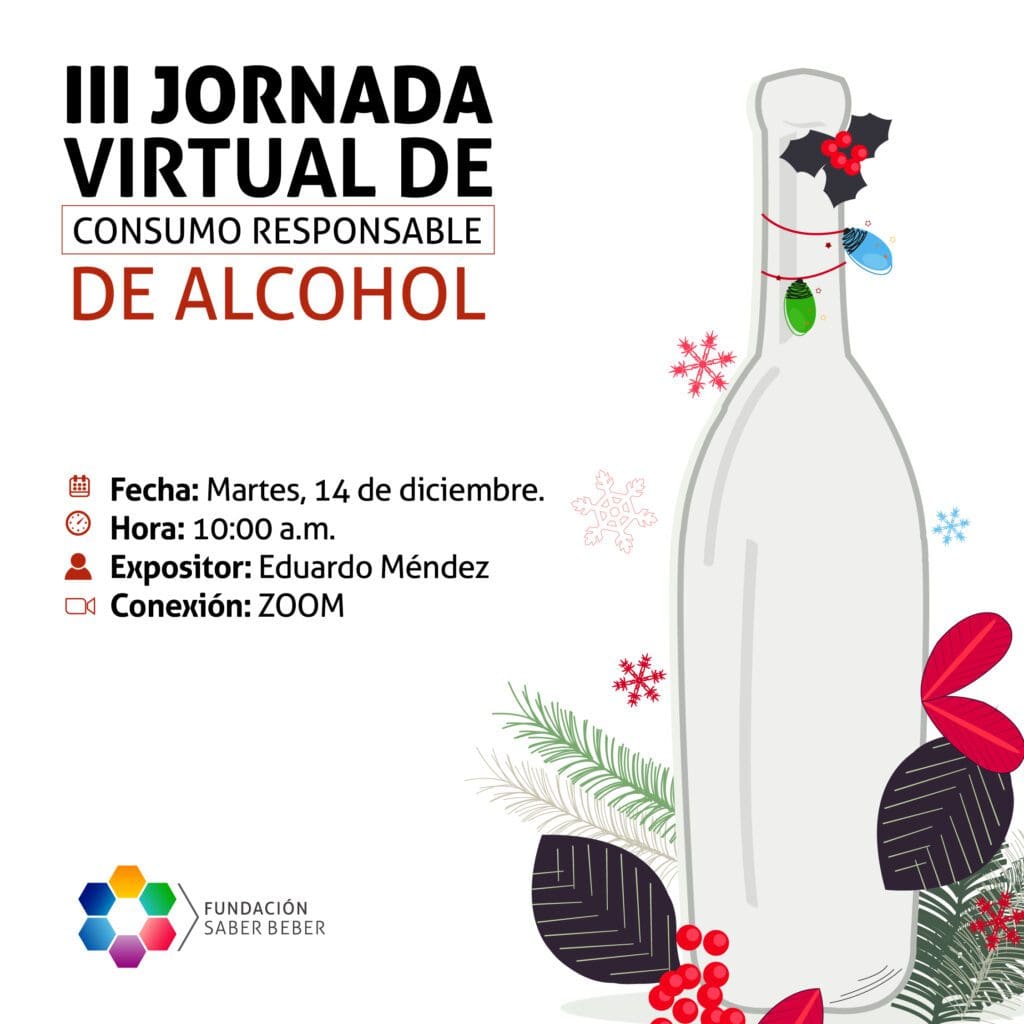 III Jornada de Consumo Responsable Alcohol en Fiestas Navideñas