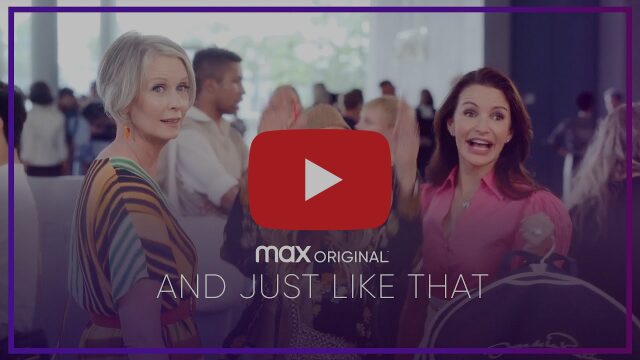 HBO MAX presenta el trailer y poster oficial de “And Just Like That..” Que estrenará en la plataforma el 9 de diciembre