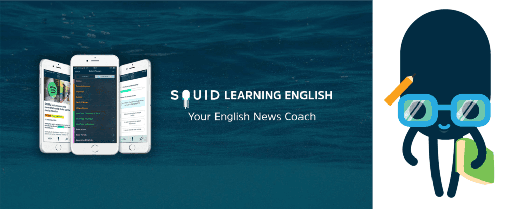 SQUID Learning English lanza una competencia para profesores de inglés - Premio de 1,000 Euros
