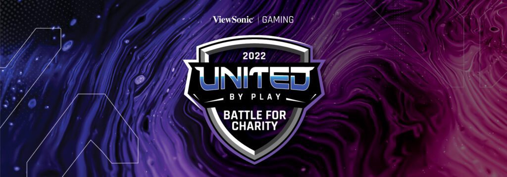 ViewSonic presenta su iniciativa United by Play con torneo benéfico gaming en Las Vegas