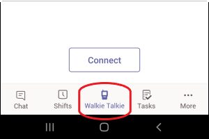 La función Walkie Talkie de Microsoft Teams ahora está ampliamente disponible 1