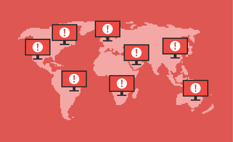 Kaspersky: el ransomware dirigido a empresas aumenta más de un 200% en Latinoamérica