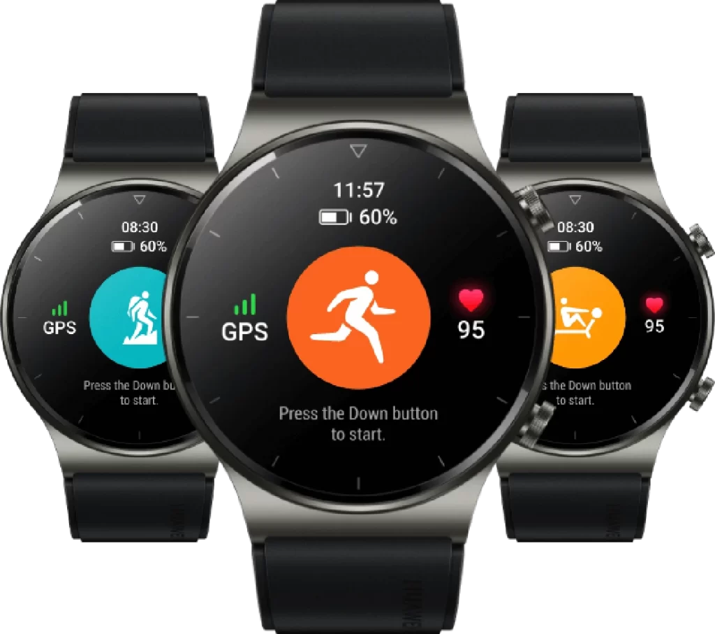 Cinco deportes para practicar este verano con tu smartwatch GT2 Pro de HUAWEI