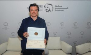 Mohammed bin Rashid distingue a los 10 ganadores del Premio Zayed a la Sustentabilidad 2022 3